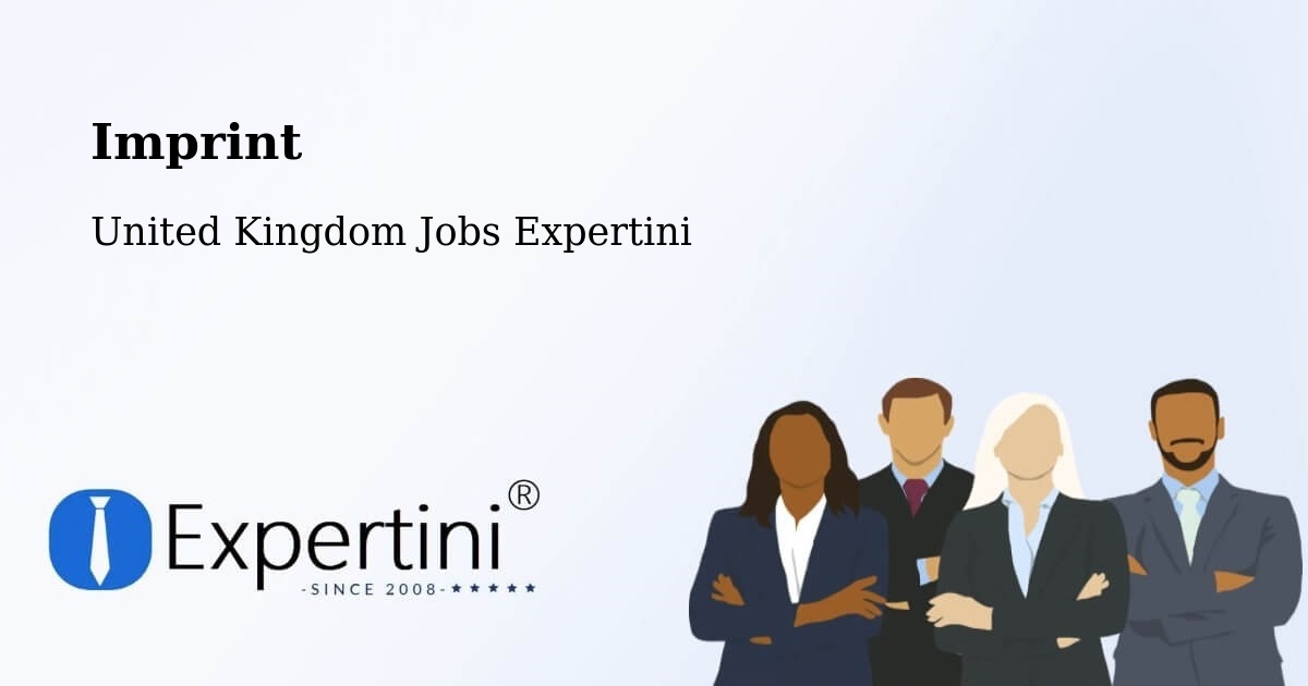 Imprint – Ampthill - United Kingdom Jobs Expertini