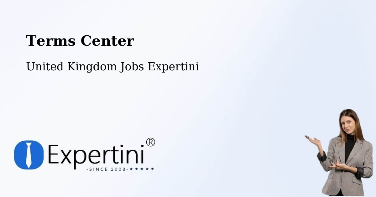 Terms of Service – Ampthill - United Kingdom Jobs Expertini